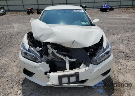 2018 Nissan Altima 2.5 из США, поврежденный, VIN 1N4AL3APXJC128938